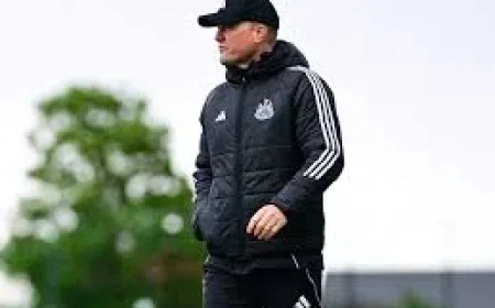 Joelinton Doubt Clouds Newcastle Vs West Ham at St. James' Park