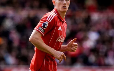 Manchester United Ready to Open Talks for Elliot Anderson