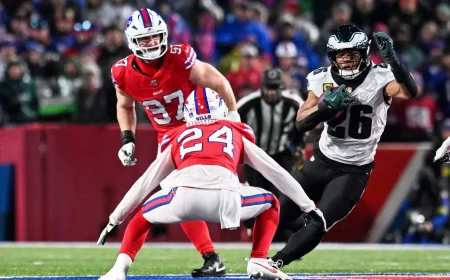 Joey Bosa Faces 3-Team Market After Buffalo