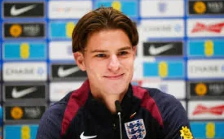 Tuchel Submits 55-Man England Squad For World Cup 2026