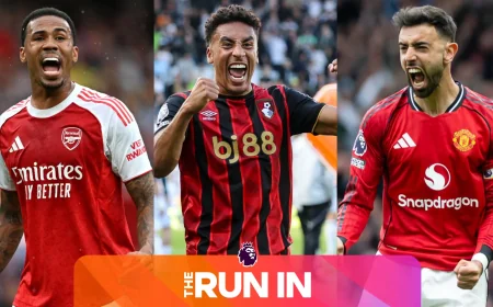 Arsenal Can Seize Super 6 Title With Burnley Win