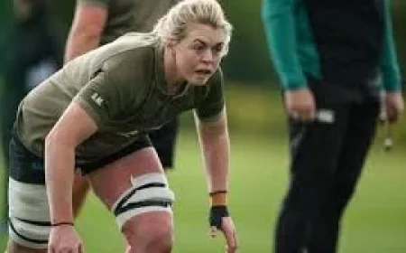 Helen Nelson Leads Scotland Changes for Ireland W6n Finale
