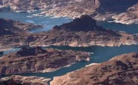 Arizona, California and Nevada act on Colorado River Water Shortage