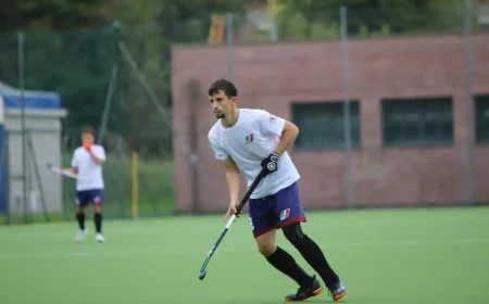 HC Bra Regain Top Spot in Classifica Serie A With 2-1 Win