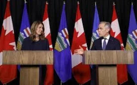 Smith Secures Ottawa Deal on $600 Million Carbon Share