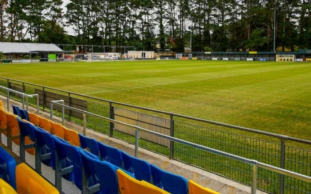 Torquay United Sets Four Away Dates in United Fixtures