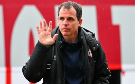 Le Bris Plans One Change for Everton Vs Sunderland