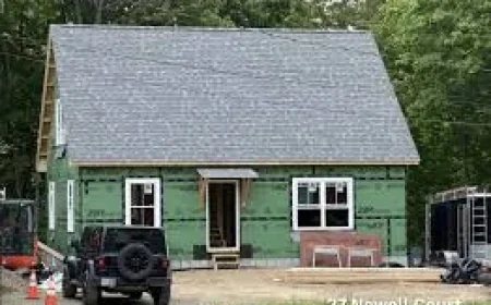 Amherst Sets Adu Housing Test as Nine Permits Top 900-Square-Foot Limit