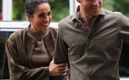 Meghan Markle Shares Princess Lilibet Helper Role in Closet Selfie