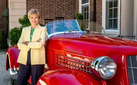 Jane Pauley Anchors Philadelphia By Design Episode for May 17