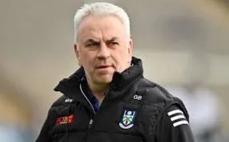 Monaghan Target First Ulster Final Win Since 1988 Against Armagh