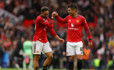 Casemiro Transfer: United Face Ederson Decision Before Sunday Farewell
