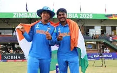 Vaibhav Sooryavanshi Could Enter India Mix on Ireland Tour