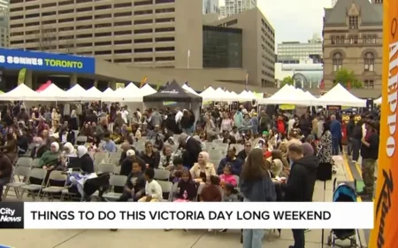 Toronto Family Activities Spread from North York to Nathan Phillips Square — Things To Do In Toronto This Weekend