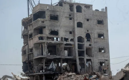 Omer Bartov links Israel to 1947 displacement and 1967 seizure