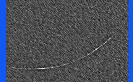 Al Khatm Observatory Captures Dhul Qadah Moon Before Eid Al Adha 2026