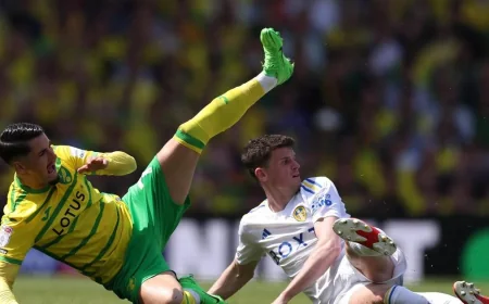 Sam Byram Eyes Fresh Challenge as Leeds Exit Looms