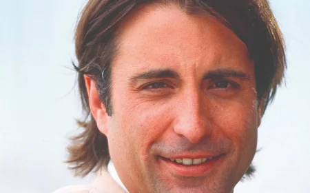 Andy Garcia Heads to Cannes With Diamond for Tuesday Premiere