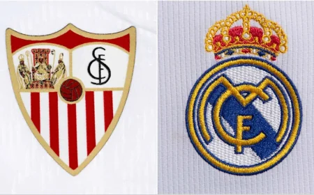 Real Madrid Beat 2-0 Before Sevilla Vs Real Madrid Trip