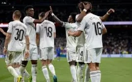 Huijsen Returns as Real Madrid Name XI for Sevilla - Real Madrid
