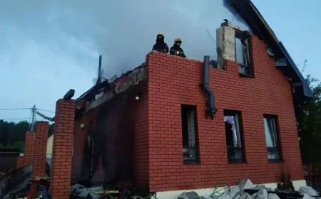 Russia Says Drone Attacks Kill 5 in Moscow Oblast