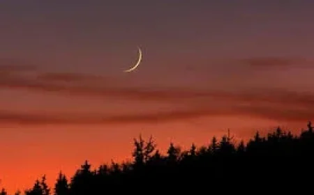 Saudi Supreme Court urges Dhul Hijjah sighting — When Is Eid Al Adha 2026