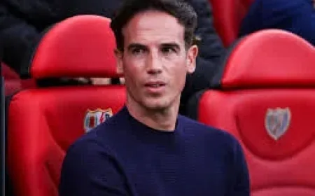 Iñigo Pérez Lists 4-3-3 as Rayo Vallecano Face Villarreal — Rayo Vallecano Vs Villarreal