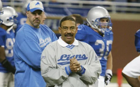 Sherman Lewis Dies at 83 After 12 NFL Coordinator Seasons