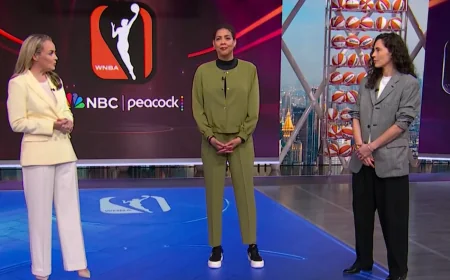 Cheryl Miller, Sue Bird Preview Aces vs Dream and Storm vs Fever