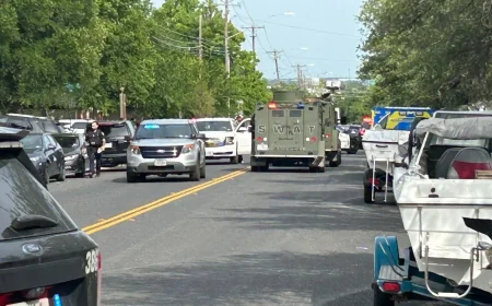 APD lifts Shelter In Place Austin after Northeast response