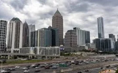 Eboni Deon Warns of Sunday Storms in Metro Atlanta — Atlanta Weather