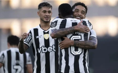Botafogo Vs Corinthians: 21:00 Kickoff Brings 4-Match Unbeaten Run