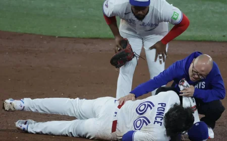 Kevin Gausman, Blue Jays sit 1.5 games out despite five injured starters