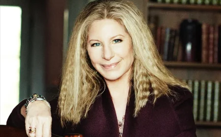 Barbra Streisand Misses Cannes Closing Ceremony After Knee Injury