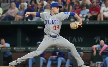 Phil Maton Allows Two Runs in Braves Loss for Cubs