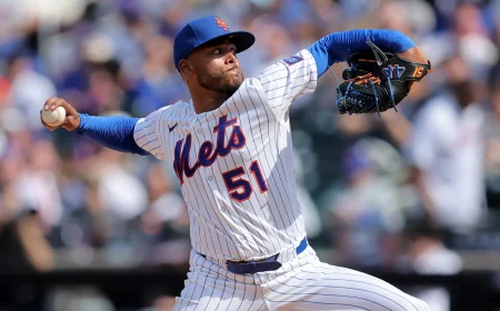 Mets Post Lineup, Broadcast Details for Subway Series 2026