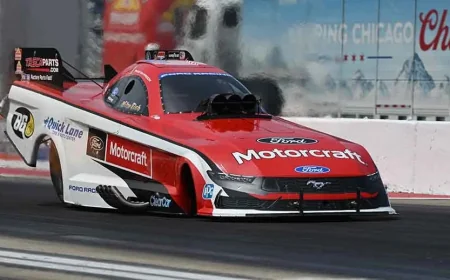 Antron Brown Edges T.J. Zizzo at Route 66 Raceway — Nhra