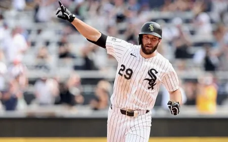 Edgar Quero Delivers 9-8 Walk-Off as White Sox Beat Cubs