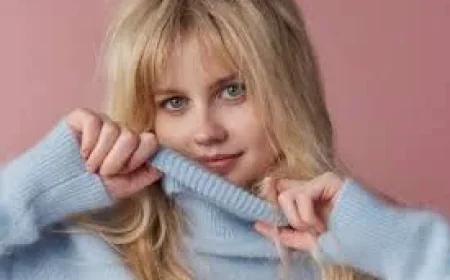 Angourie Rice Leads Finding Emily as Soundtrack Lands May 22