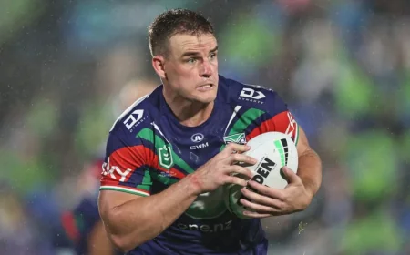 Casey Mclean Lands NSW Interchange Spot for Origin Opener