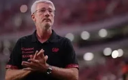 Athletico-pr Vs Flamengo: Flamengo Bring 30 Points to Arena da Baixada