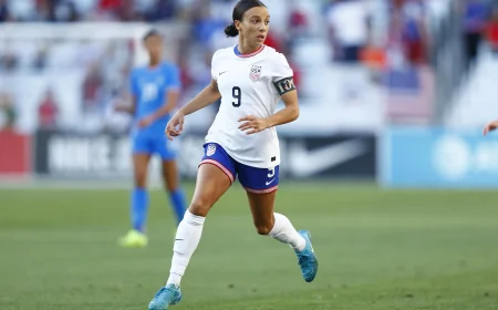 Macca Arnold and Portland Thorns exercise one-year option
