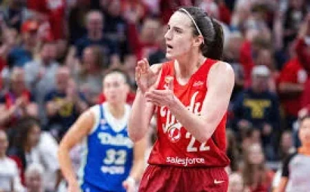 Clark Adds Two Assists, Reaches WNBA Milestone Before Storm Game — Seattle Storm Vs Indiana Fever Match Player Stats