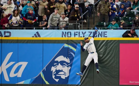 Dan Wilson Ejected as Padres - Mariners Ends 7-4