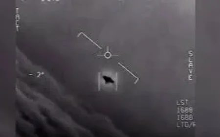 Trump Alien Files Release Puts 170 Records Online