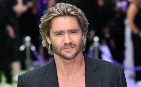 Chad Michael Murray Lands Peter Ruck Role in Disconnecting Peter