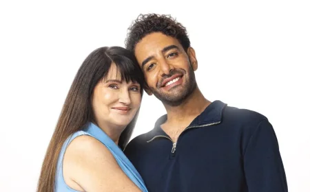 Debby Reveals Mido Is 41-Year-Old Virgin on Mido 90 Day Fiance