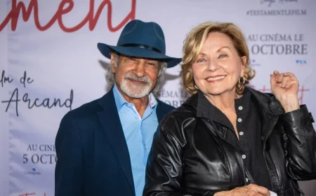 France Castel reveals Francine Bégin and the Castel name shift