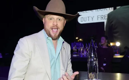 Cody Johnson Says 6-Month-Old Jaycee Still Prefers Brandi