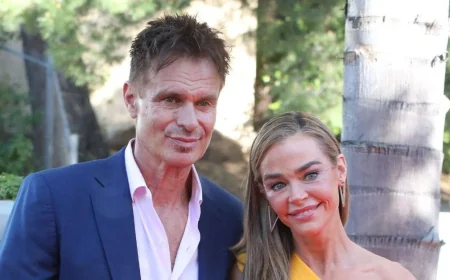 Denise Richards Breaks Down After Patrick Muldoon Death and Divorce